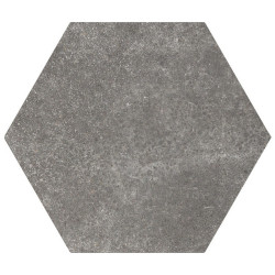 Płytki gresowe Concreto Pasion Negra 20×17,5 mat
