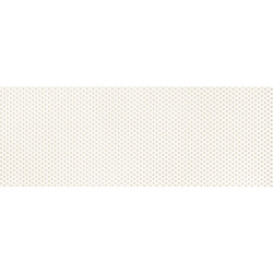 Płytka ceramiczna - glazura - Coma White Dekor 89,8×32,8 połysk