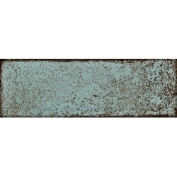 Płytka ceramiczna - glazura - Curio Green Mix C 23,7×7,8 połysk