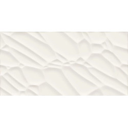 Płytki ceramiczne - glazura - Feelings Bianco B Struktura 59,8×29,8 połysk